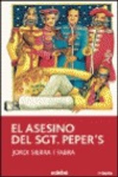 portada EL ASESINO DEL SGT. PEPPER'S (PERISCOPIO) (in Spanish)
