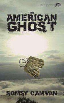portada The American Ghost (in English)