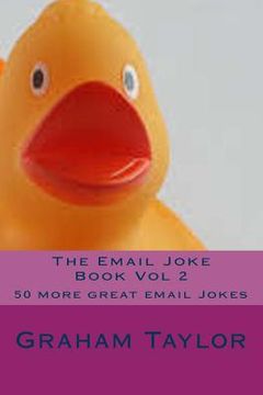 portada The Email Joke Book Vol 2: 50 more great email Jokes (in English)