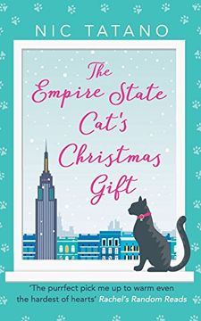 portada The Empire State Cat’s Christmas Gift
