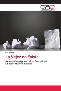 portada La Vejez no Existe (in Spanish)