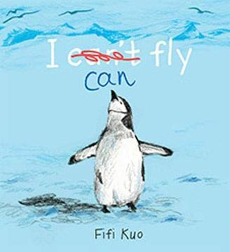 portada I can fly (en Inglés)