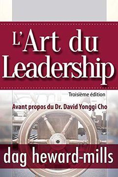 portada L’Art du Leadership 