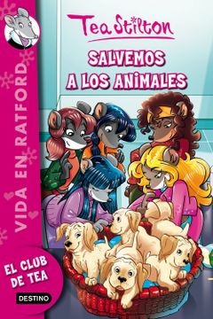 portada Vida en Ratford 21. Salvemos a los Animales (in Spanish)
