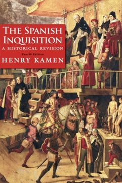 portada The Spanish Inquisition: A Historical Revision (en Inglés)
