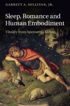 portada Sleep, Romance and Human Embodiment (en Inglés)