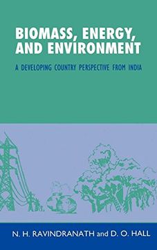 portada Biomass, Energy and Environment 