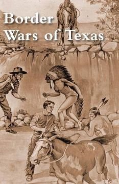 portada Border Wars of Texas