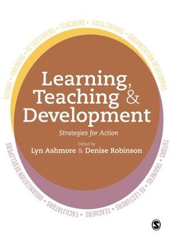 portada Learning, Teaching and Development