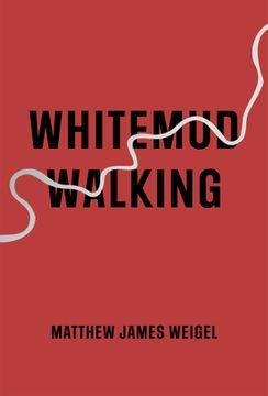 portada Whitemud Walking (en Inglés)