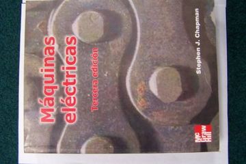 portada Maquinas Electricas (Spanish Edition)
