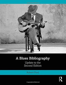 portada A Blues Bibliography: Second Edition: Volume 2 (in English)