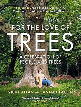 portada For the Love of Trees (en Inglés)