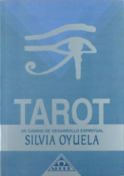 portada Tarot: Un Camino de Desarrollo Espiritual