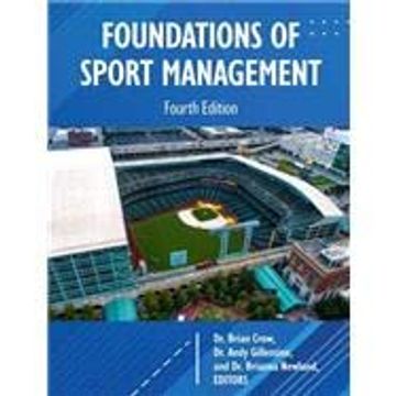 portada Foundations of Sport Management (in English)
