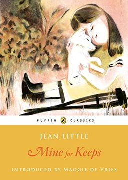 portada Mine for Keeps: Puffin Classics Edition (in English)