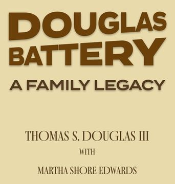 portada Douglas Battery (en Inglés)