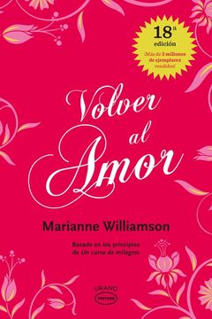 portada Volver al Amor