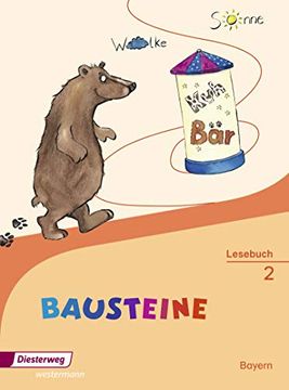 portada Bausteine Lesebuch - Ausgabe 2014 für Bayern: Lesebuch 2 (en Alemán)