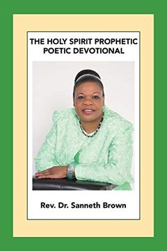 portada The Holy Spirit Prophetic Poetic Devotional (in English)