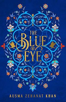 portada The Blue Eye: Book 3 (The Khorasan Archives) (en Inglés)