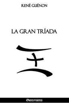 portada La Gran Tríada (in Spanish)