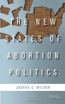 portada The new States of Abortion Politics (en Inglés)