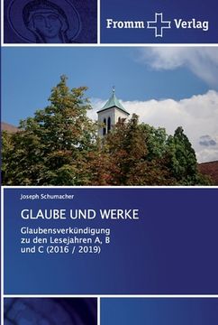 portada Glaube Und Werke (en Alemán)