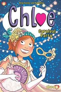 portada Chloe #5: Carnival Party
