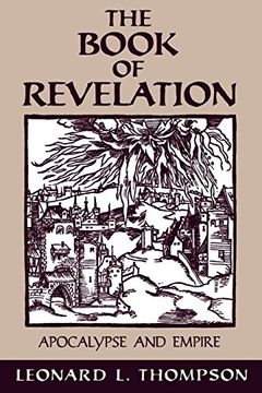 portada The Book of Revelation: Apocalypse and Empire (en Inglés)
