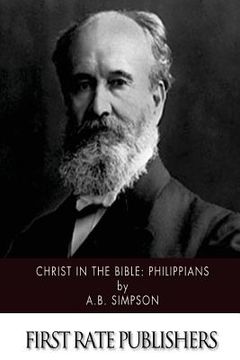 portada Christ in the Bible: Philippians