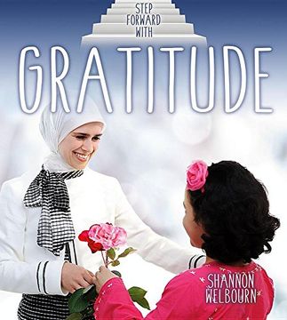 portada Step Forward with Gratitude