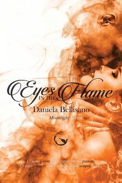 portada Eyes in the flame (en Italiano)