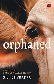 portada Orphaned (en Inglés)