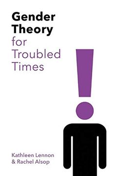 portada Gender Theory in Troubled Times (en Inglés)