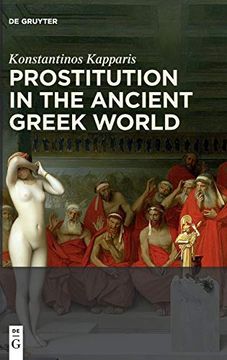 portada Prostitution in the Ancient Greek World (in English)