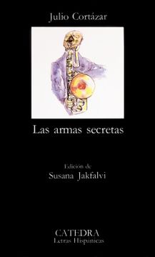 portada Las Armas Secretas (in Spanish)