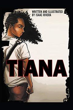 portada Tiana (en Inglés)