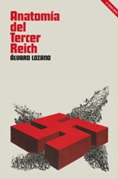 portada Anatomía del Tercer Reich: El Debate y los Historiadores (in Spanish)