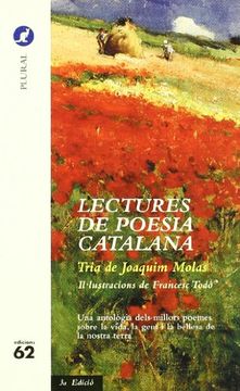 portada Lectures de Poesia Catalana (in Catalá)