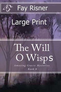 portada The Will O' Wisps: Amazing Gracie Mysteries (Volume 9)