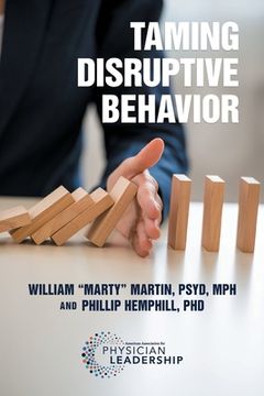 portada taming disruptive behavior (en Inglés)