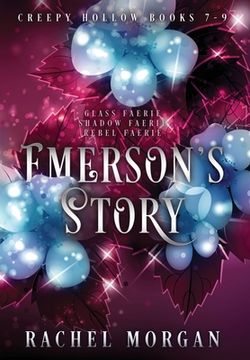 portada Emerson's Story (Creepy Hollow Books 7, 8 & 9) (en Inglés)