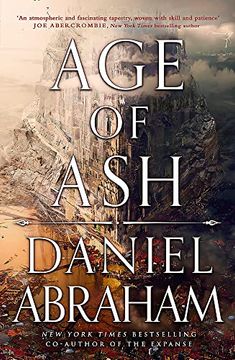 portada Age of Ash: The Sunday Times Bestseller - the Kithamar Trilogy Book 1 (en Inglés)