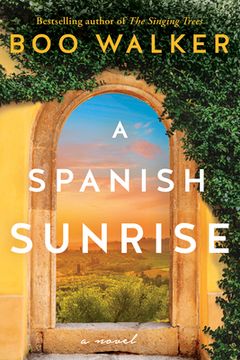 portada A Spanish Sunrise: A Novel (in English)