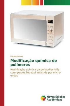 portada Modificação química de polímeros