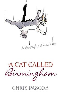 portada A cat Called Birmingham 