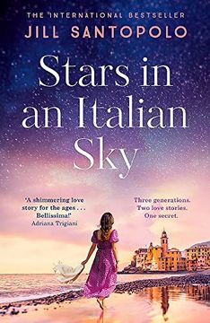 portada Stars in an Italian sky