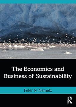 portada The Economics and Business of Sustainability (en Inglés)