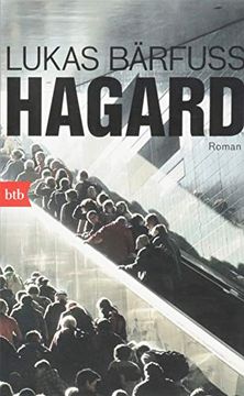 portada Hagard: Roman (en Alemán)